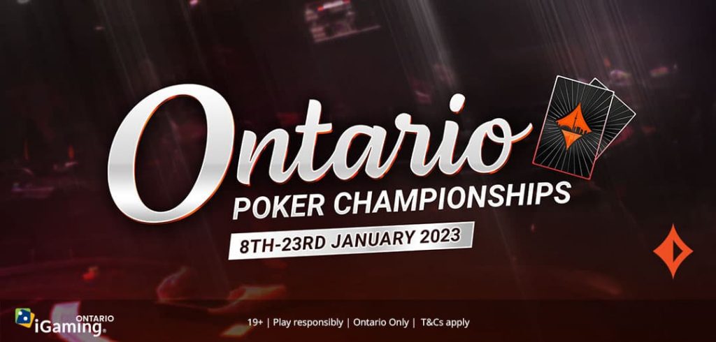The Ontario Poker Championships