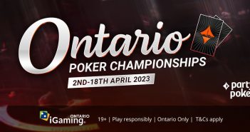2023 Ontario Poker Championships
