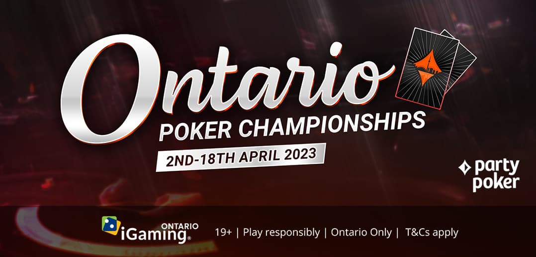 2023 Ontario Poker Championships