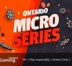 Inaugural $200K Gtd Micro Series Hits PartyPoker Ontario From June 11
